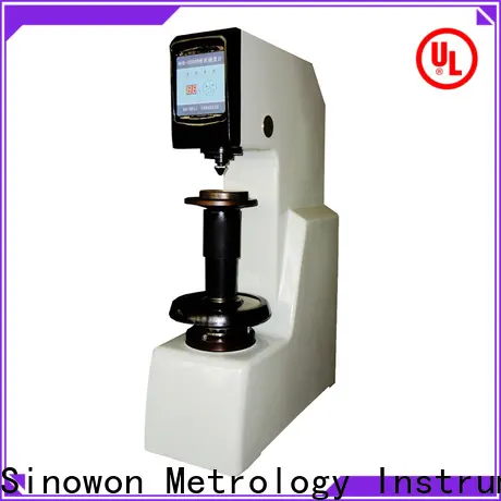Sinowon optical brinell hardness unit customized for cast iron 1