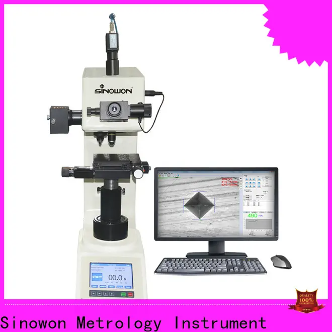 automatic vickers hardness testing machine inquire now for small parts 1