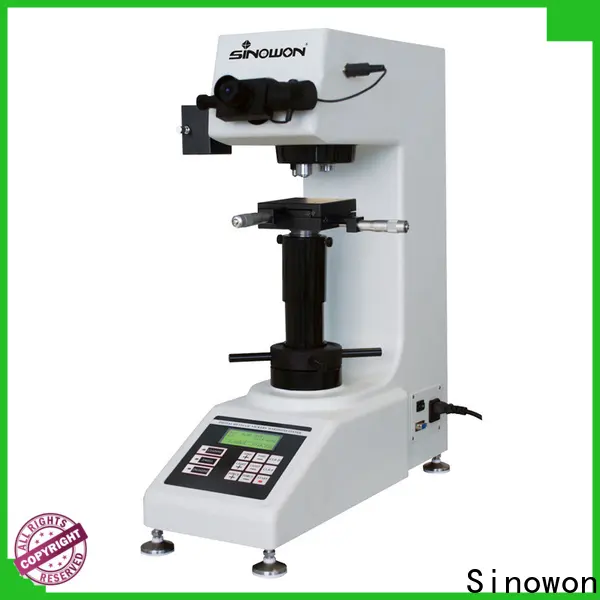macro micro vickers hardness tester with good price for small areas 1
