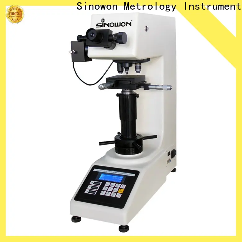 Sinowon excellent vickers hardness testing machine design for small parts 1