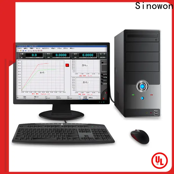 Sinowon tensile strength tester price from China for commercial 1