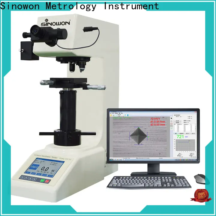 automatic vickers hardness test inquire now for small parts 1