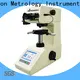 Sinowon vickers hardness testing machine customized for thin materials 1
