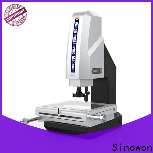 Sinowon itouch vision measuring machine price factory for semiconductor 1