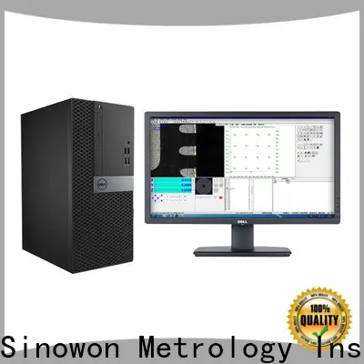Sinowon video measuring machine with good price for medical devices 1