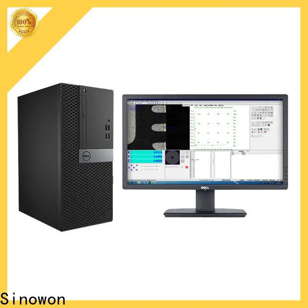 Sinowon 3d computer vision companies inquire now for precision industry 1