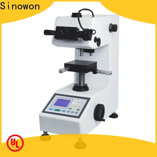 Sinowon practical brinell hardness testing machine manufacturer for small areas 1