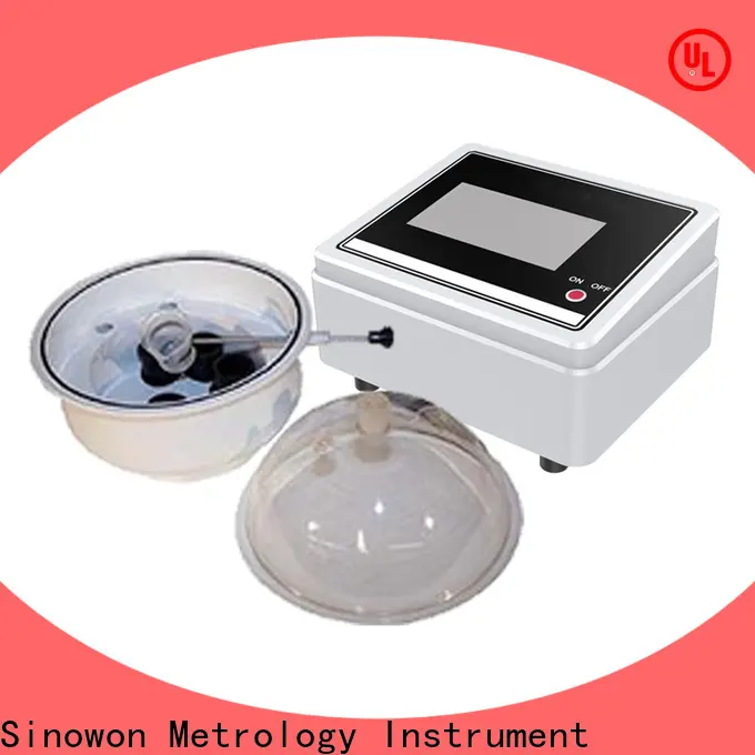 Sinowon bench grinder polishing wheel design for medical devices1 1