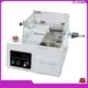 grinding manual precision cutting machine factory for LCD 1