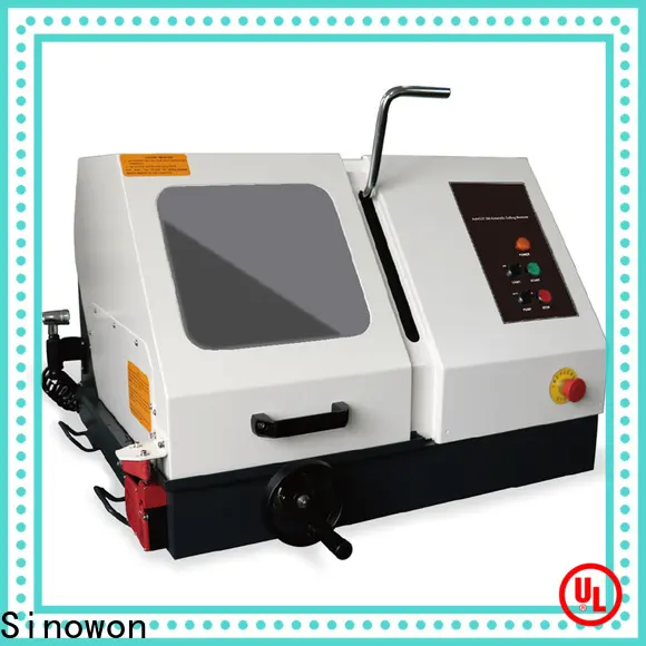 Sinowon precise bench grinder polishing kit design for LCD 1