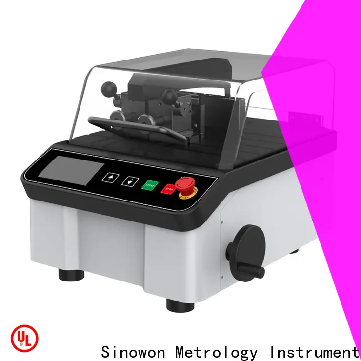 elegant metallographic equipment design for electronic industry 1