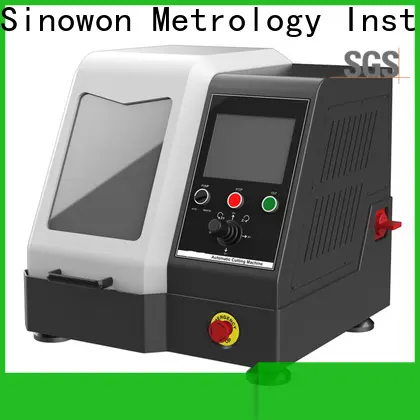 Sinowon precision cutting systems design for electronic industry 1