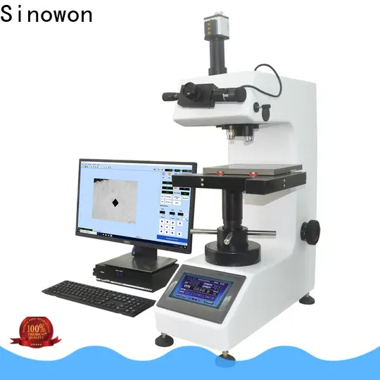 Sinowon macro vickers hardness testing machine inquire now for measuring 1