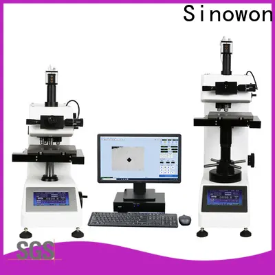 hot selling micro hardness tester price manufacturer for small areas 1