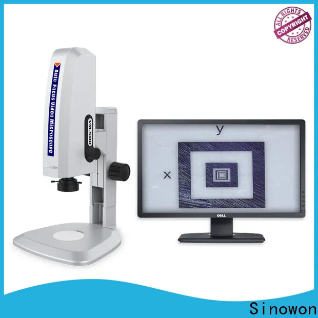 stable inspection microscope personalized for steel products 1