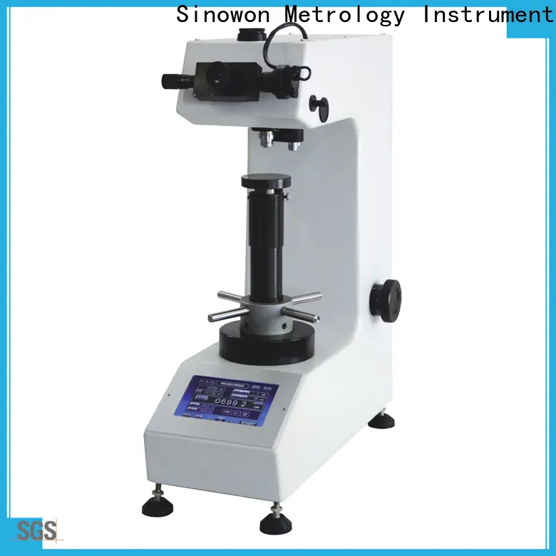 Sinowon efficient portable hardness tester factory for small areas 1