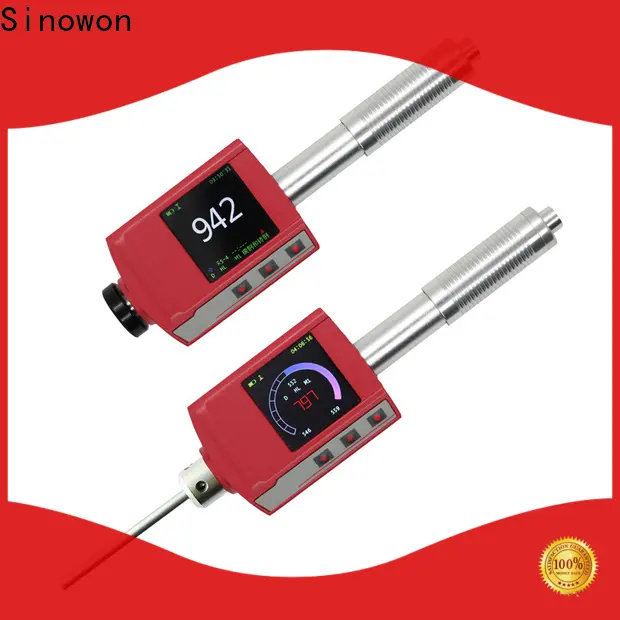 Sinowon professional portable hardness tester machine supplier for precision industry 1
