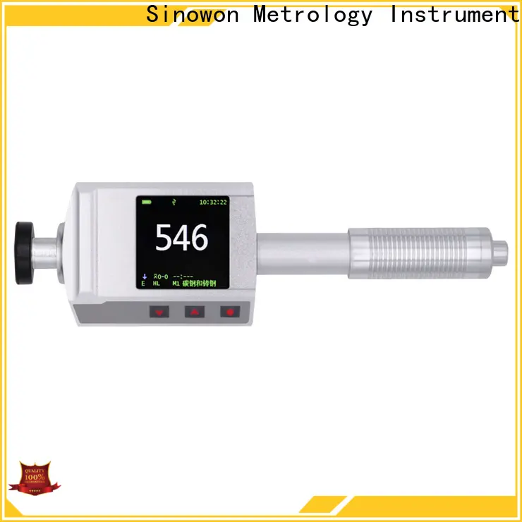 Sinowon portable brinell hardness tester personalized for industry 1