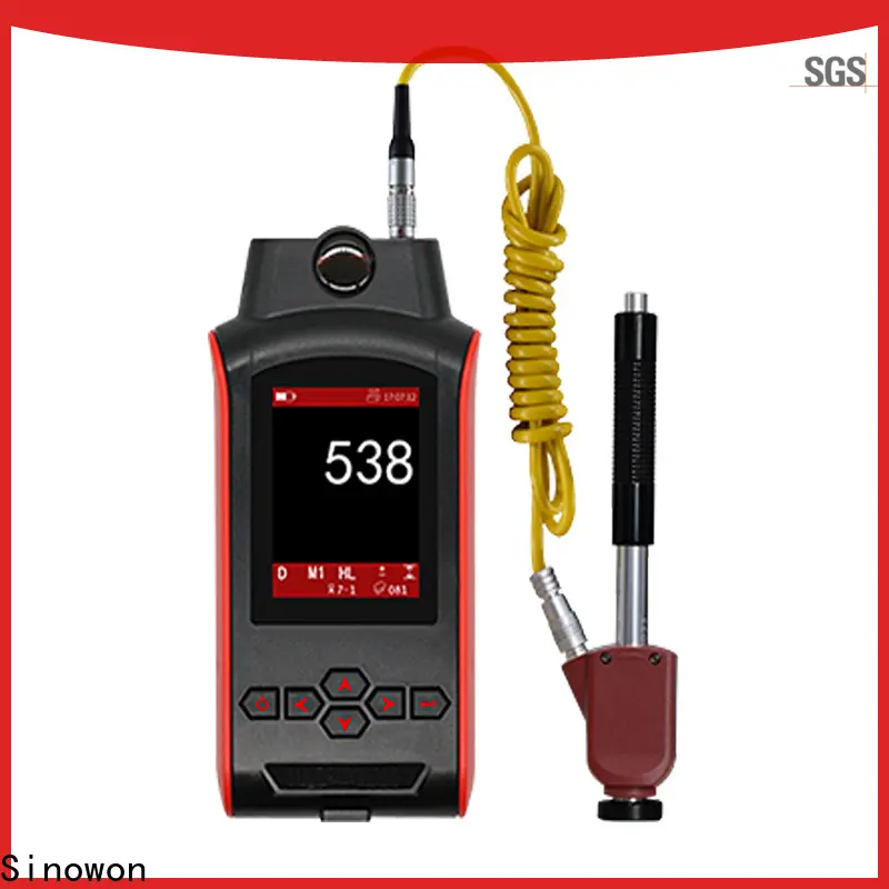 Sinowon portable brinell hardness tester personalized for precision industry 1