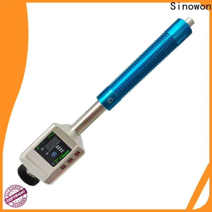 Sinowon portable digital hardness tester factory for industry 1