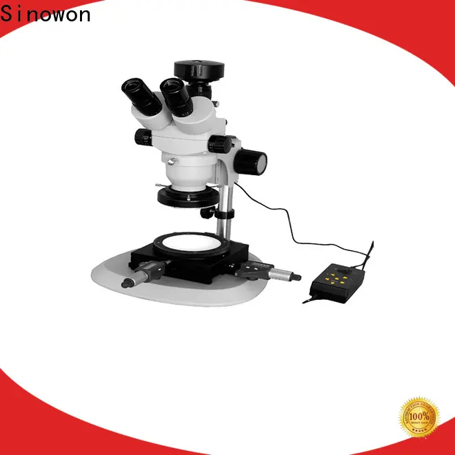 Sinowon sturdy inspection microscope inquire now for precision industry 1