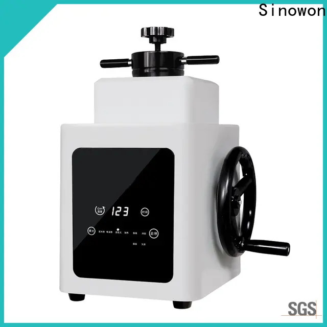 Sinowon precise precision cutting manufacturer for LCD 1