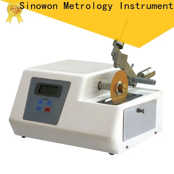 Sinowon metallographic polishing manufacturer for LCD 1