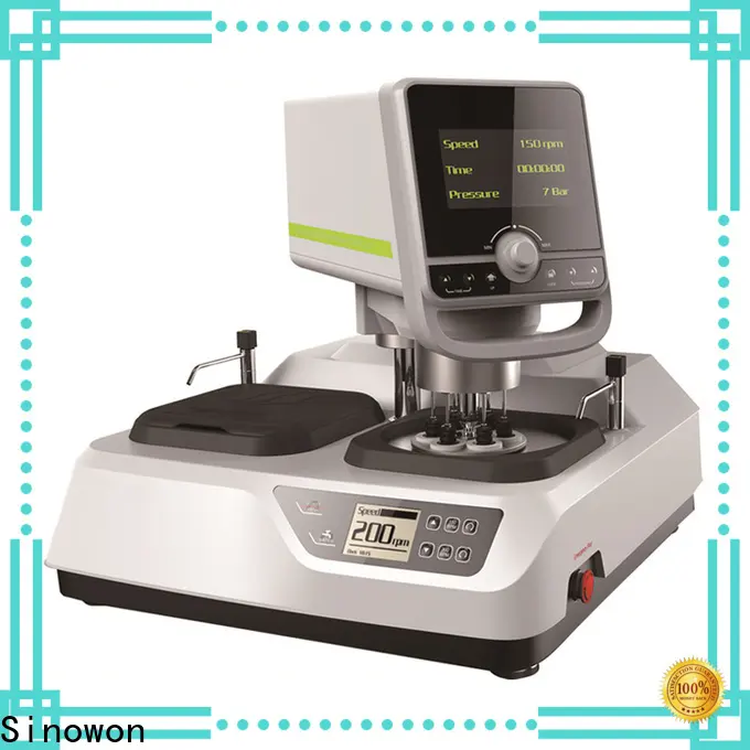 Sinowon precision cutting technologies series for electronic industry 1