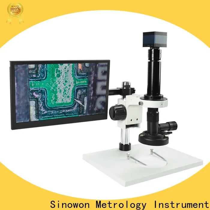 Sinowon universal professional microscope personalized for steel products 1