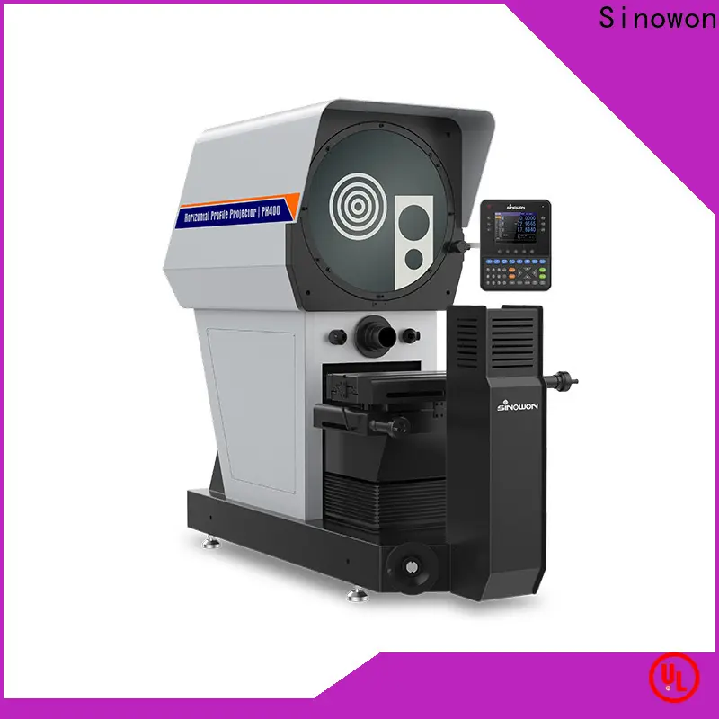 Sinowon Ø400mm profile projector price from China for industry 1