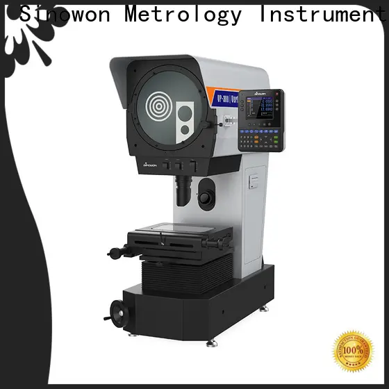 digital optical comparator factory price for thin materials 1