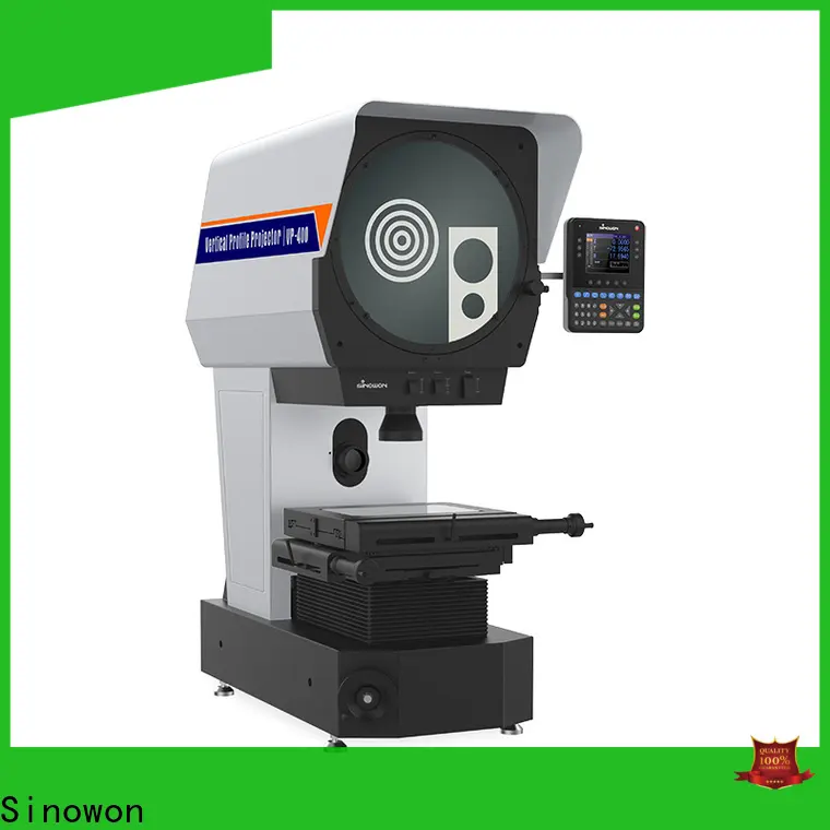 Sinowon optical measurement factory price for thin materials1 1
