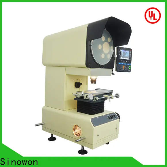 Ø400mm optical profile projector factory price for thin materials 1