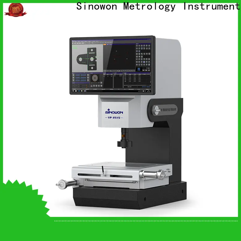 Sinowon practical optical measurement machine personalized for small parts 1