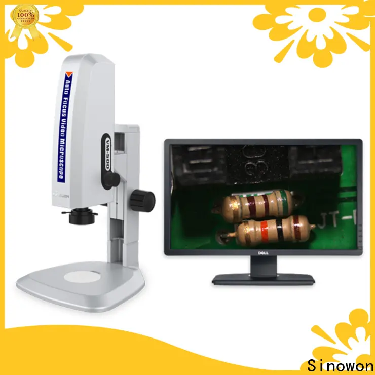Sinowon vision microscope factory price for illumination 1