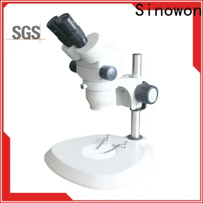 Sinowon microscope wikipedia with good price for precision industry 1