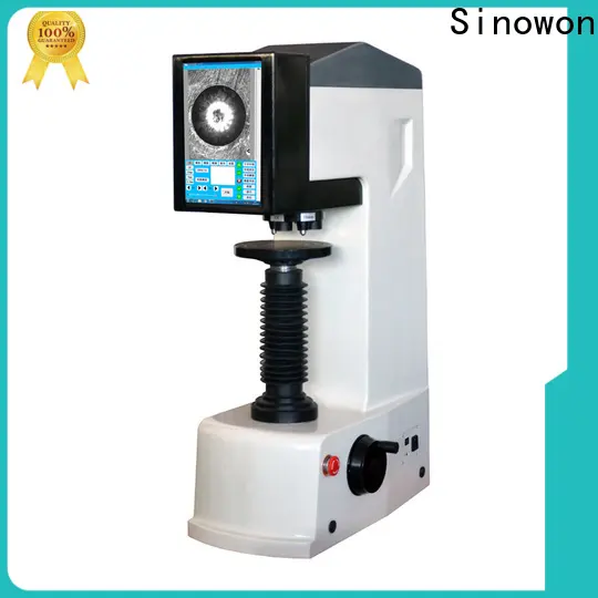durable brinell hardness test experiment wholesale for soft alloys 1