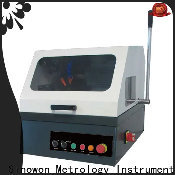 Sinowon grinding precision cutting customized for electronic industry 1