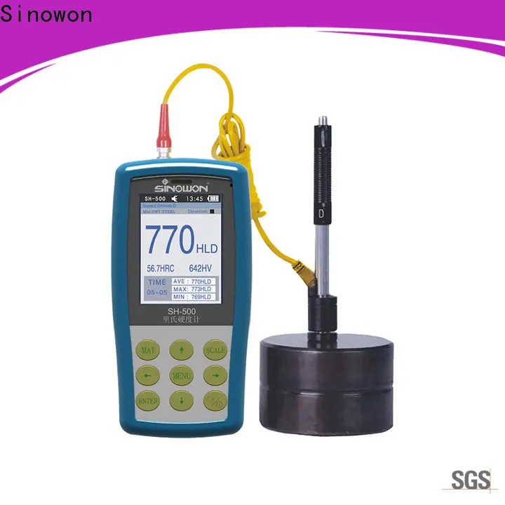 certificated portable hardness factory for industry 1
