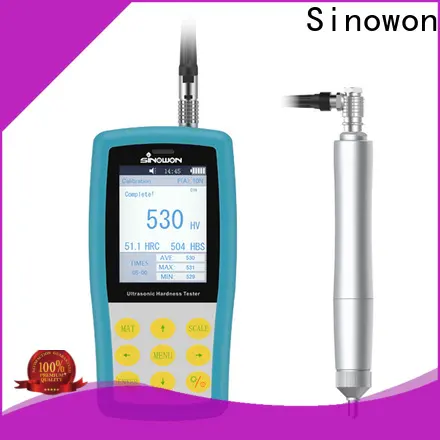 stable ultrasonic thickness gauge design for rod 1