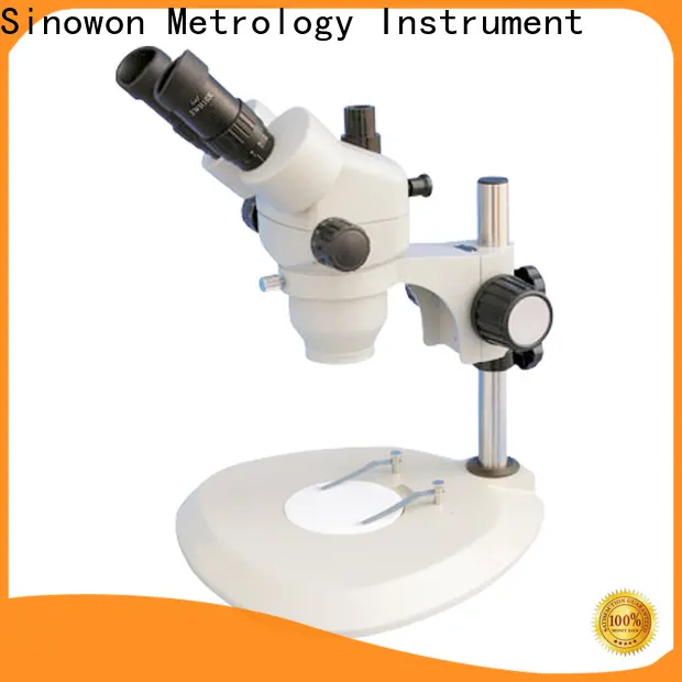 Sinowon certificated stereo microscopes inquire now for commercial 1