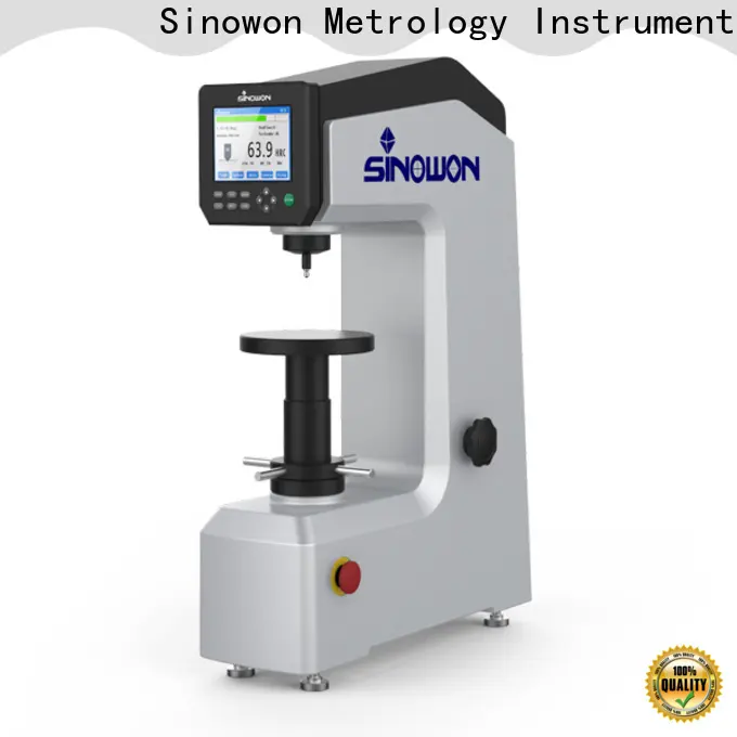 practical rockwell testing machine factory price for measuring 1