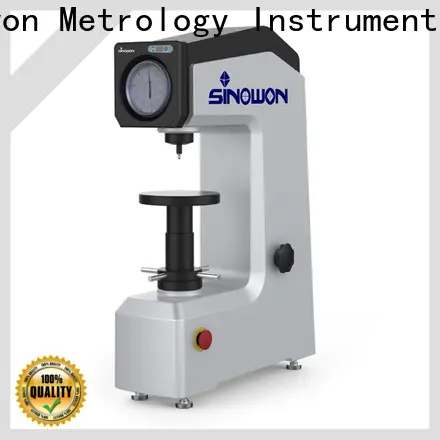 Sinowon quality rockwell hardness tester price supplier for thin materials 1