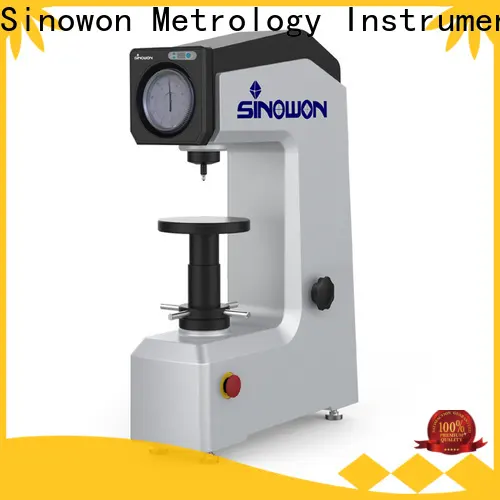Sinowon hot selling hardness testing machine supplier for measuring 1