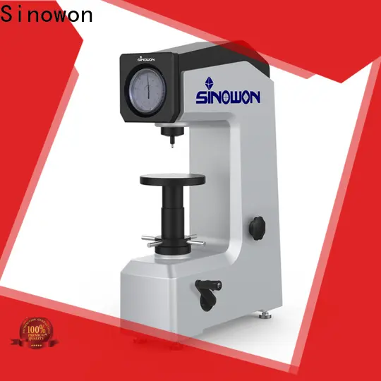 Sinowon hot selling rockwell testing machine wholesale for small areas 1