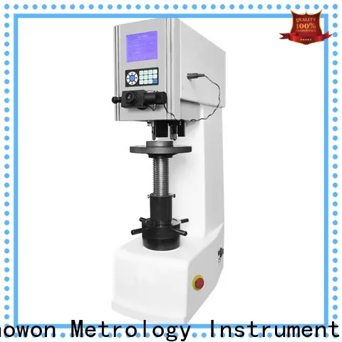Sinowon brinell hardness test supplier for cast iron 1