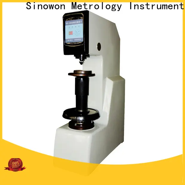 Sinowon brinell hardness supplier for soft alloys 1