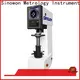 Sinowon brinell hardness test procedure factory price for nonferrous metals 1