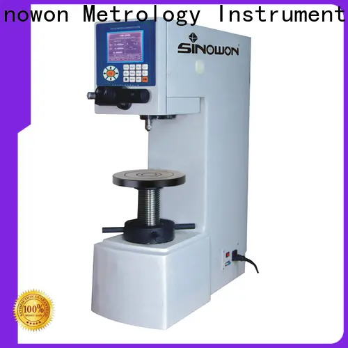 Sinowon brinell hardness unit wholesale for nonferrous metals 1