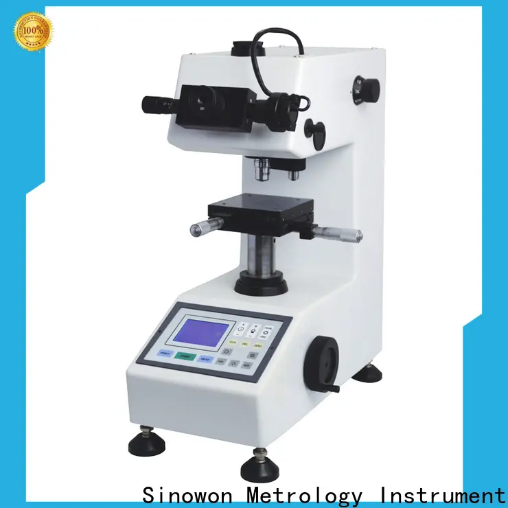 durable metal hardness testing machine factory price for thin materials 1